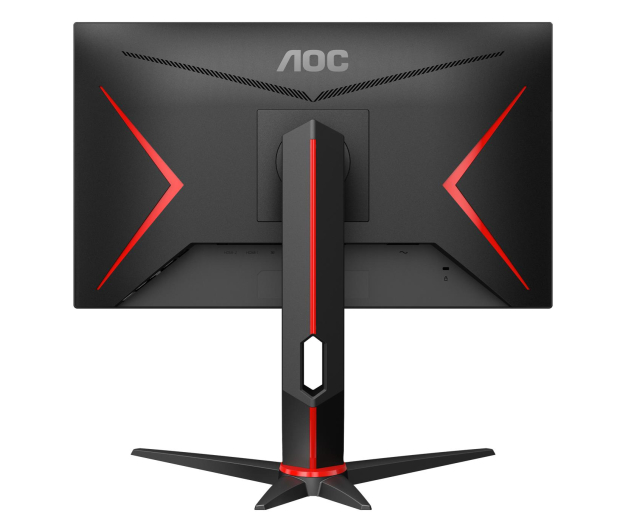 AOC 24G2SU Gaming - 707270 - zdjęcie 4